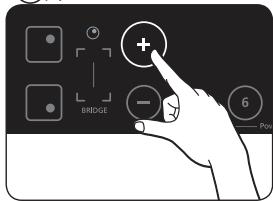 SAMSUNG CTI 613 GIN NOIR - Réglage du dispositif d'arrêt de sécurité - 3