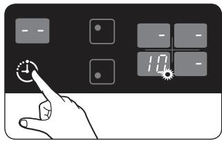 SAMSUNG CTI 613 GIN NOIR - Réglage du dispositif d'arrêt de sécurité - 1