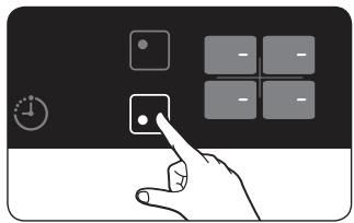 SAMSUNG CTI 613 GIN NOIR - SELECTIONNEZ LA ZONE DE CUISSON ET LE RÉGLAGE DE LA TEMPERATURE. - 1