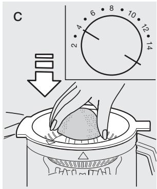 BRAUN K700 - Accessoires spéciaux - 4