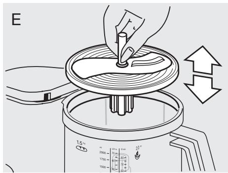 BRAUN K700 - Examples d'utilisation - 2