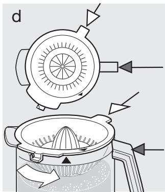 BRAUN K700 - Accessoires spéciaux - 5