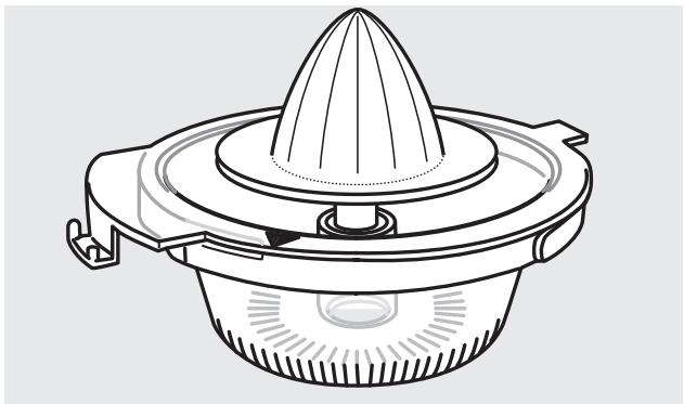 BRAUN K700 - Accessoires spéciaux - 1