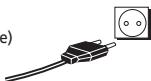 THOMSON RR 95L - BRANCHEMENTS SUR LE SECTEUR: - 1
