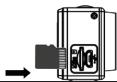 MAROQUE PSvVO01 - INSERTION DE LA MINI CARTE SD - 1