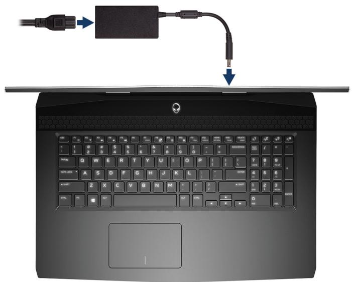 ALIENWARE M17 - Obtenir de I'aide et contacter Alienware 22 - 2