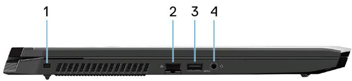 ALIENWARE M17 - Gauge - 1