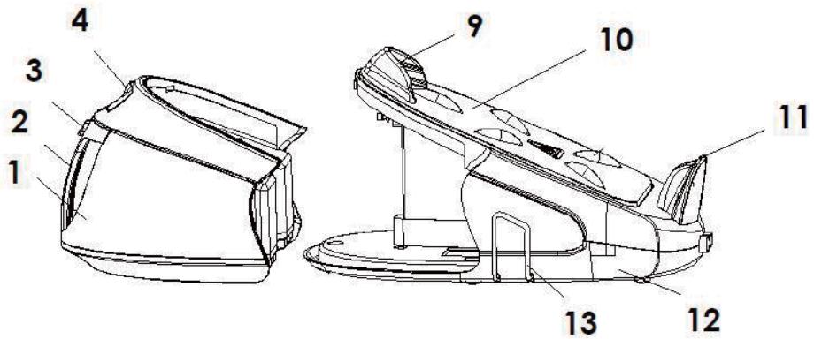 PROLINE Ws2400 - DESCRIPTION - 2
