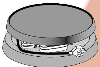 TEFAL RE2250C - Rangement - 4