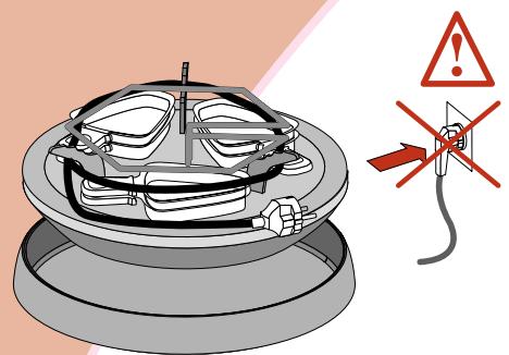 TEFAL RE2250C - Rangement - 5