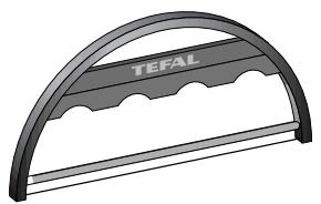 TEFAL RE2250C - Raclette - 1