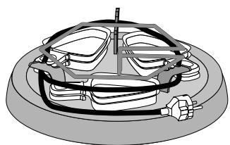 TEFAL RE2250C - Rangement - 2