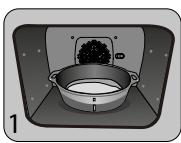 DARTY DOP7230A - Ricetta con lievito (a seconda del modello) - 1