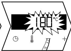 DARTY DOP7230A - DRING AF TEMPERATURE - 2