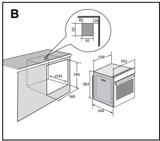 DARTY DOP7230A - Consejo - 3