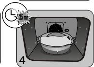 DARTY DOP7230A - Recipe with yeast dough (depending on model) - 4