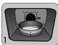 DARTY DOP7230A - RECEITA DE MASSA COM FERMENTO - 1