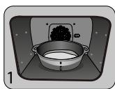 DARTY DOP7230A - Recept s drozdim (v závislosti od modelu) - 1