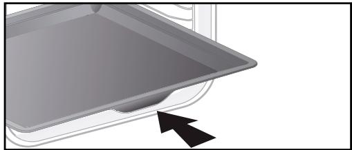 DARTY DOP7230A - Pekarsky plech 20mm - 1