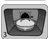 DARTY DOP7230A - Recept s drozdim (v závislosti od modelu) - 3