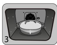 DARTY DOP7230A - RECEITA DE MASSA COM FERMENTO - 3