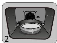 DARTY DOP7230A - Ricetta con lievito (a seconda del modello) - 2