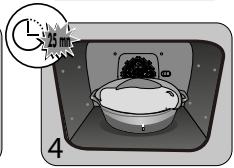 DARTY DOP7230A - RECEITA DE MASSA COM FERMENTO - 4