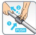 ROWENTA RO8388 - EASY BRUSH - 9