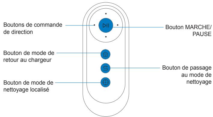 ECOVACS DEEBOT D605 K - Contenu de l'emballage - 3