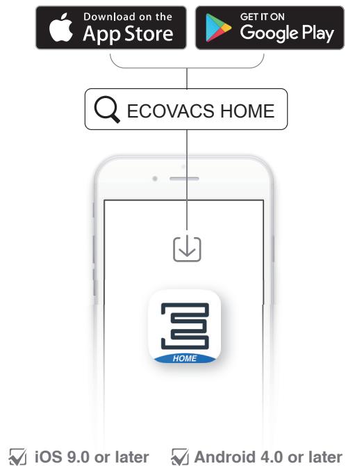 ECOVACS DEEBOT D605 K - Retour à la station de charge - 2