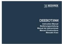 ECOVACS DEEBOT D605 K - Contenu de l'emballage - 10