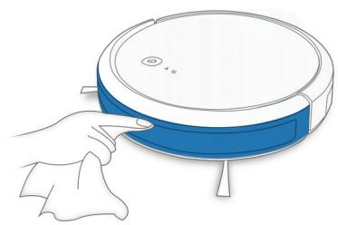 ECOVACS DEEBOT D605 K - Autres composants - 3