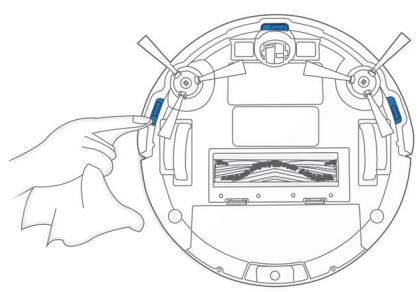 ECOVACS DEEBOT D605 K - Autres composants - 2
