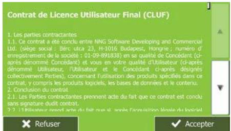 MAPPY ULTiX580 - Prise en main - 2