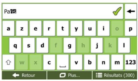 MAPPY ULTiX580 - Résultats - 1