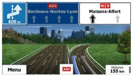 MAPPY ULTiX580 - Vue du carrefour - 1