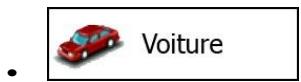 MAPPY ULTiX580 - Modifier le vehicule utilisé dans la planification d'itinétaire - 4