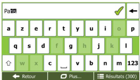 MAPPY ULTiX580 - Résultats - 1