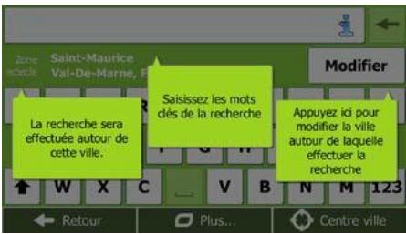 MAPPY ULTiX580 - Recherche combinée - 2