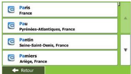 MAPPY ULTiX580 - Résultats - 2