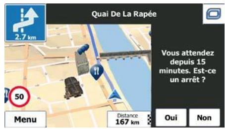 MAPPY ULTiX580 - Gestion du temps de conduite - 3