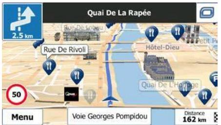 MAPPY ULTiX580 - Carte - 2
