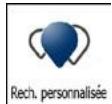 MAPPY ULTiX580 - Rechercher un lieu par son nom - 1