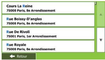 MAPPY ULTiX580 - Résultats - 2