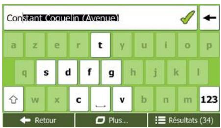 MAPPY ULTiX580 - Résultats - 1
