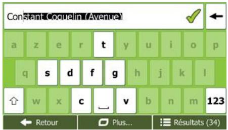 MAPPY ULTiX580 - Rue - 2