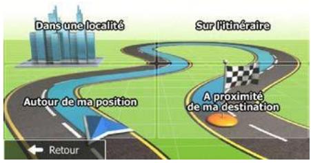 MAPPY ULTiX580 - Sur l'itinétaire - 1