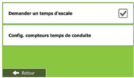 MAPPY ULTiX580 - Gestion du temps de conduite - 1