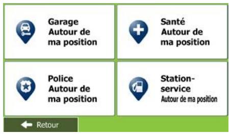 MAPPY ULTiX580 - Aide proche - 1