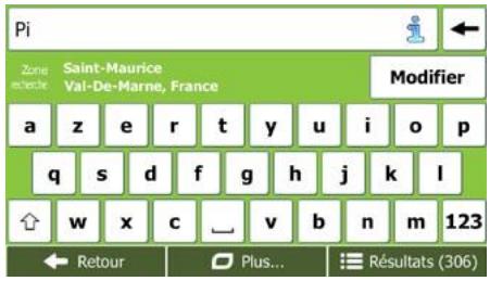 MAPPY ULTiX580 - Résultats - 1